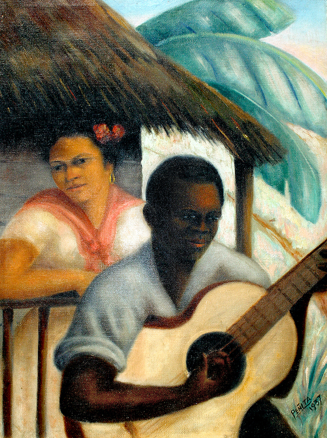 Cuban Art Alberto Pea