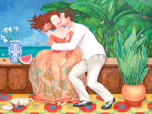 Cuban Art Irina Eln Gonzlez