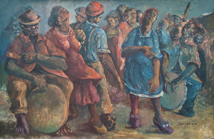 Cuban Art Epifanio Irizarry