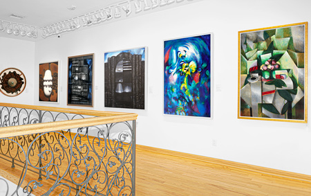 Agustín Fernández (1928 – 2006): Choices.