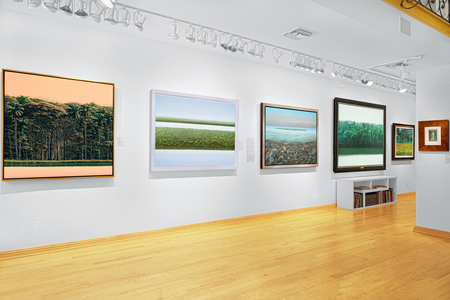 Tomás Sánchez: A Selection of Artworks from the 1970s to the 2000s