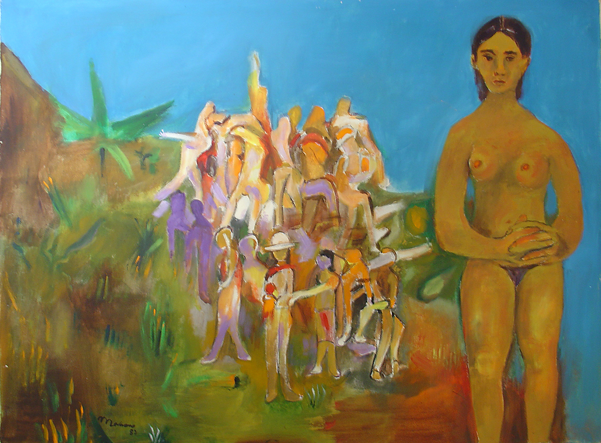 Cuban Art Mariano Rodrguez