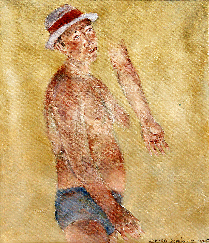 Cuban Art Arturo Rodrguez
