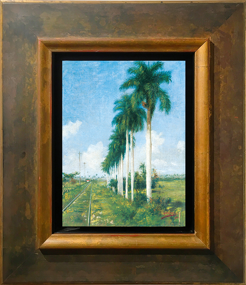 Cuban Art Eduardo Morales