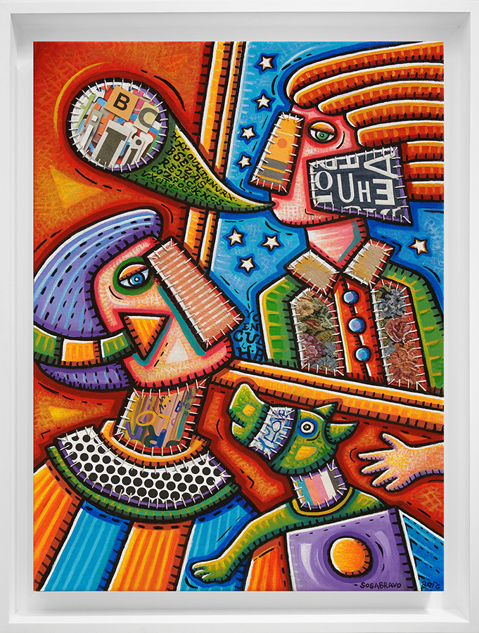 Cuban Art Alfredo Sosabravo