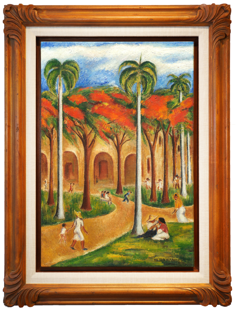 Cuban Art Vctor Manuel Garca