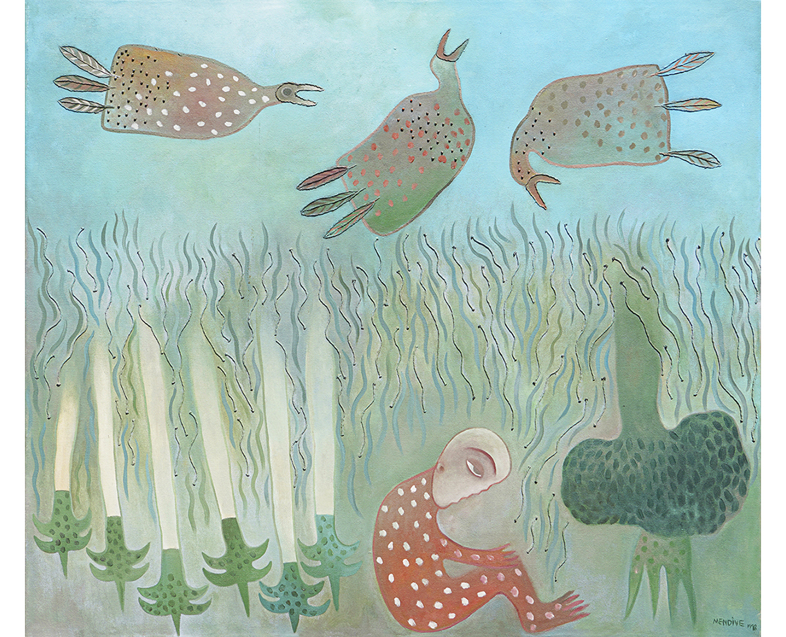 Cuban Art Manuel Mendive