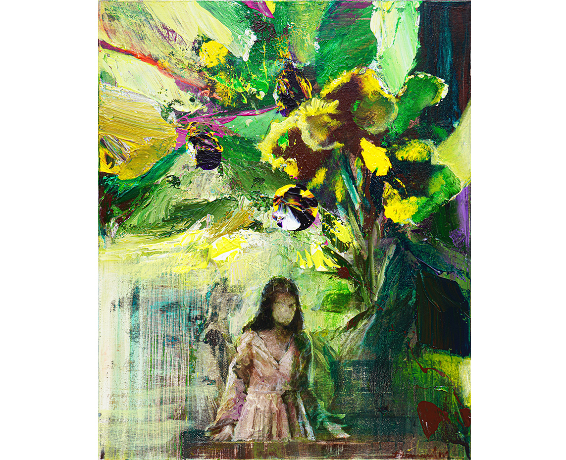 Cuban Art Danuel Méndez