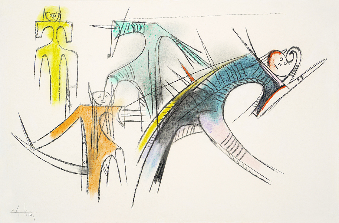 Cuban Art Wifredo Lam