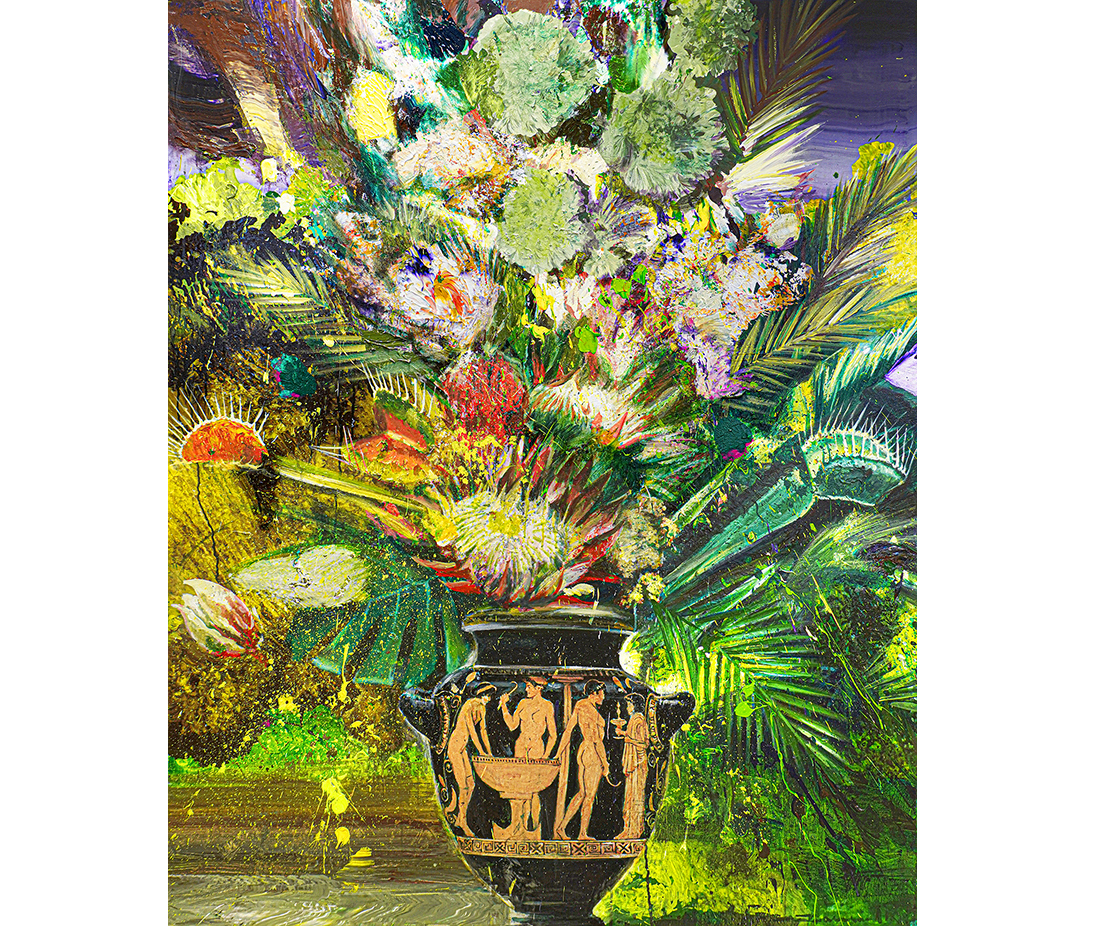 Cuban Art Danuel Méndez