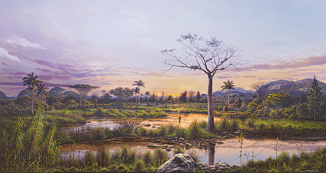 Cuban Art Giosvany Echevarría