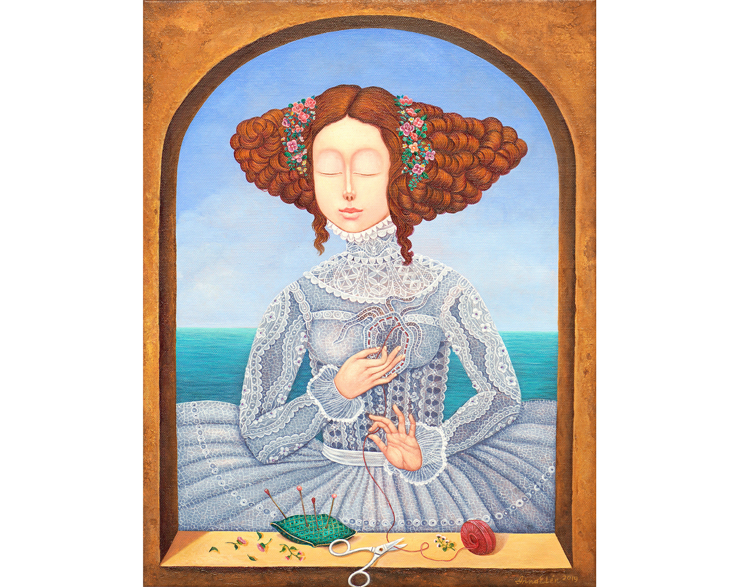 Cuban Art Irina Elén González