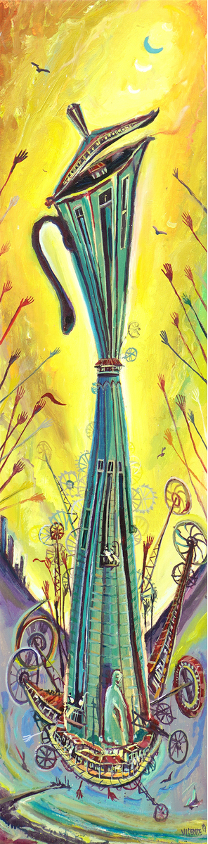 Cuban Art Vicente Hernández