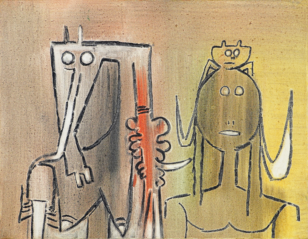 Cuban Art Wifredo Lam