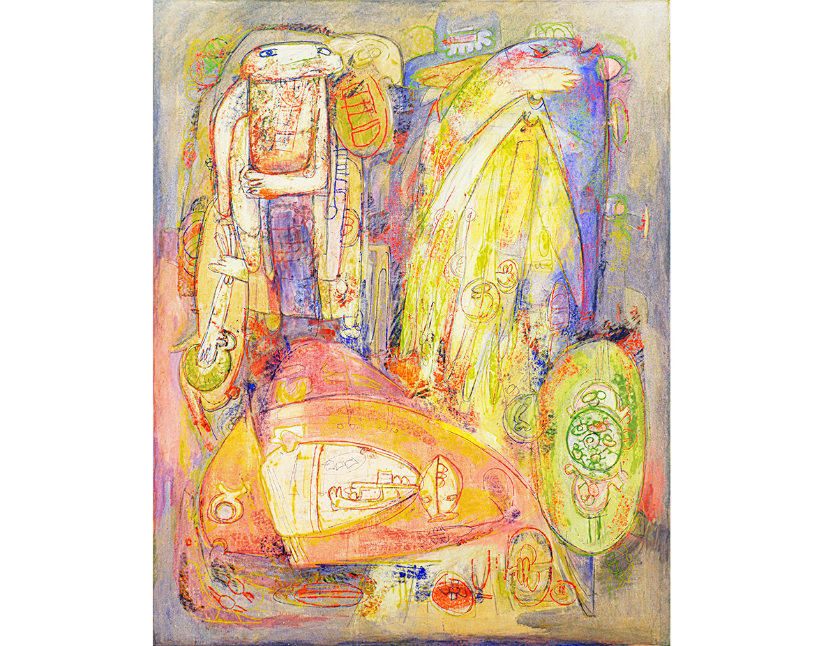 Cuban Art Gina Pellón