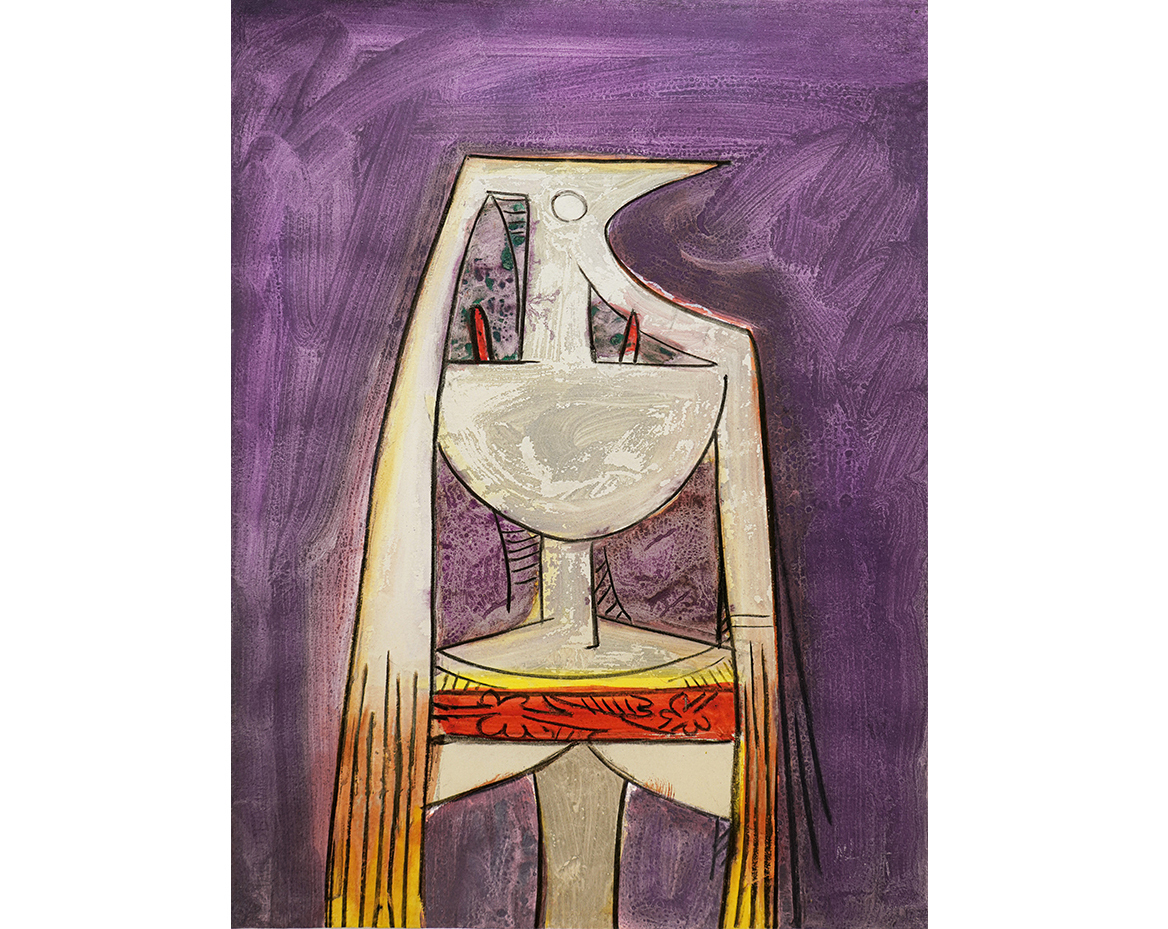 Cuban Art Wifredo Lam