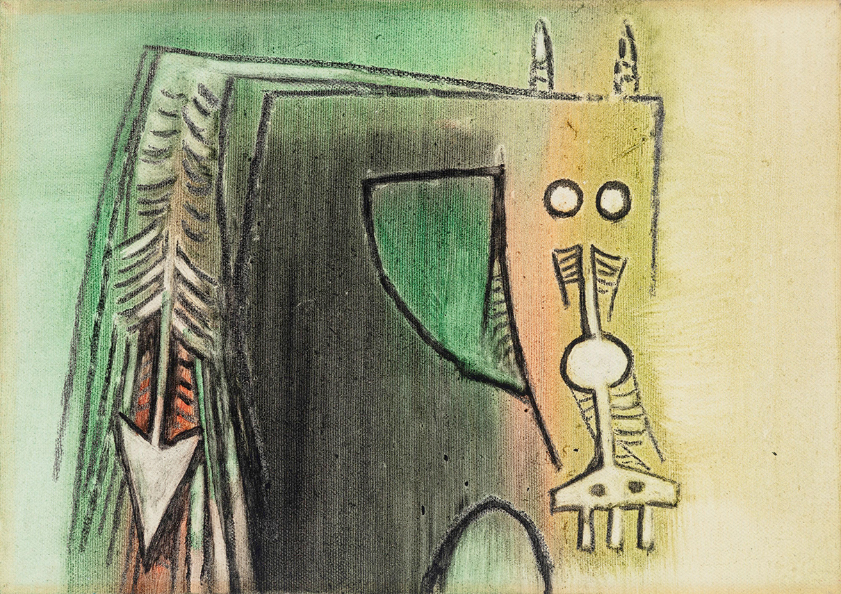 Cuban Art Wifredo Lam