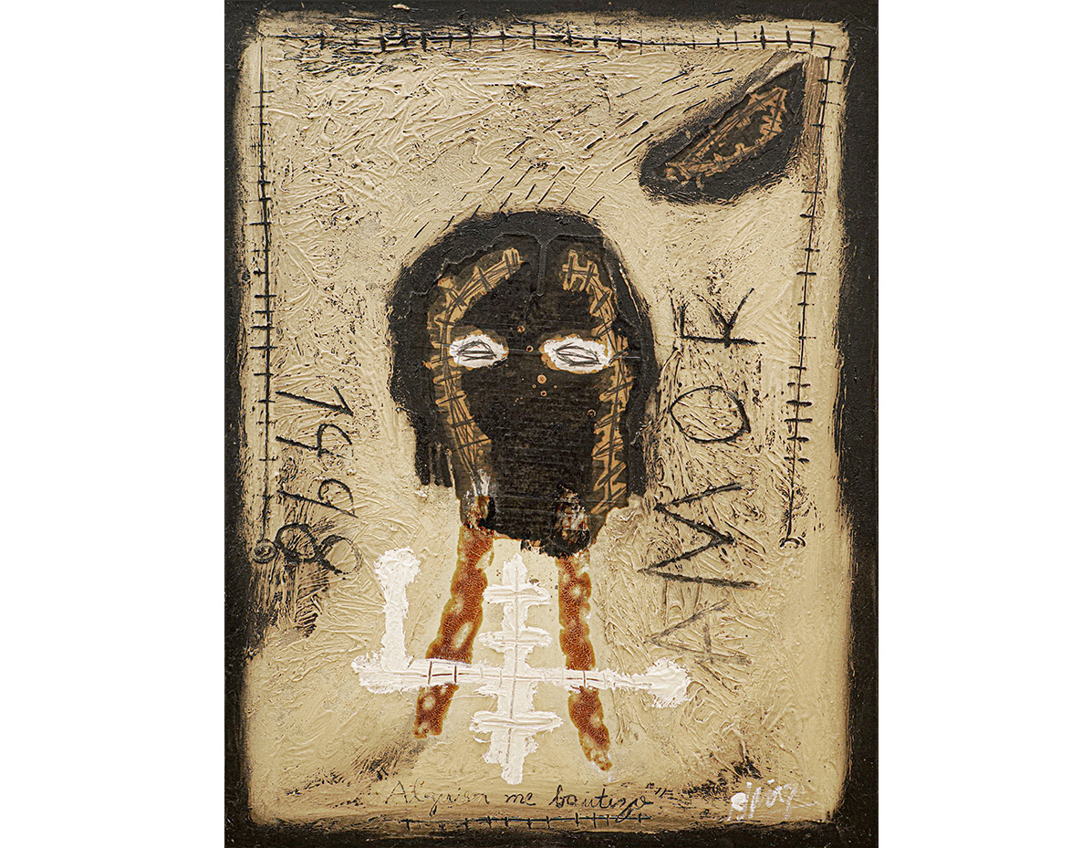 Cuban Art Juan Roberto Diago