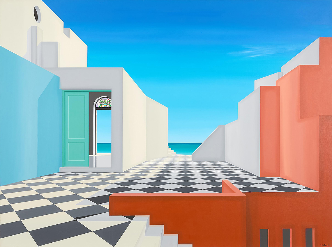 Cuban Art Humberto Calzada