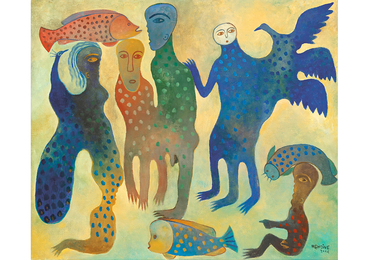 Cuban Art Manuel Mendive