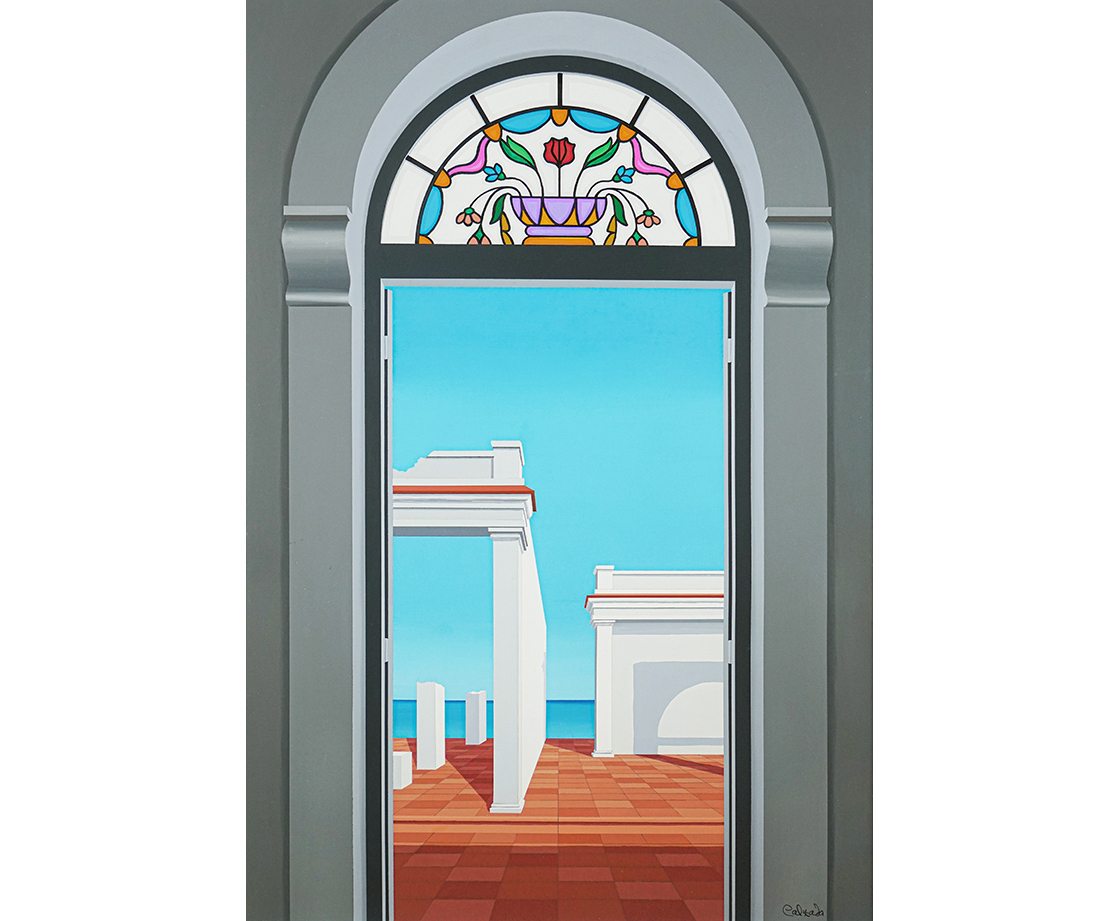 Cuban Art Humberto Calzada