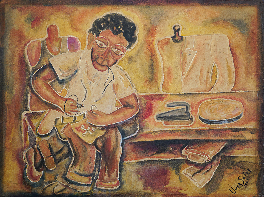 Cuban Art Uver Solís