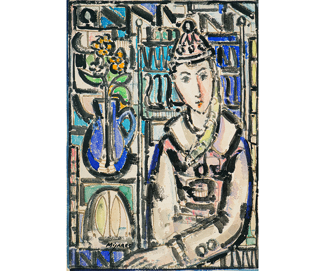 Cuban Art José Mijares