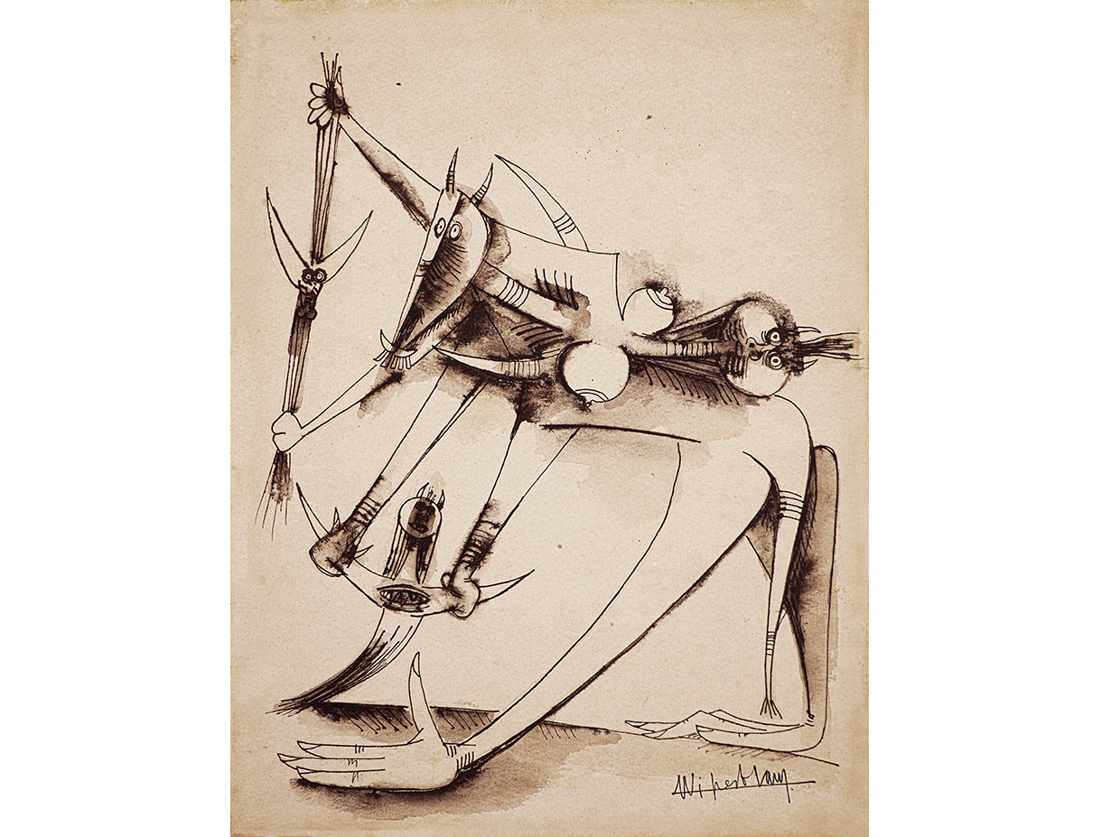 Cuban Art Wifredo Lam