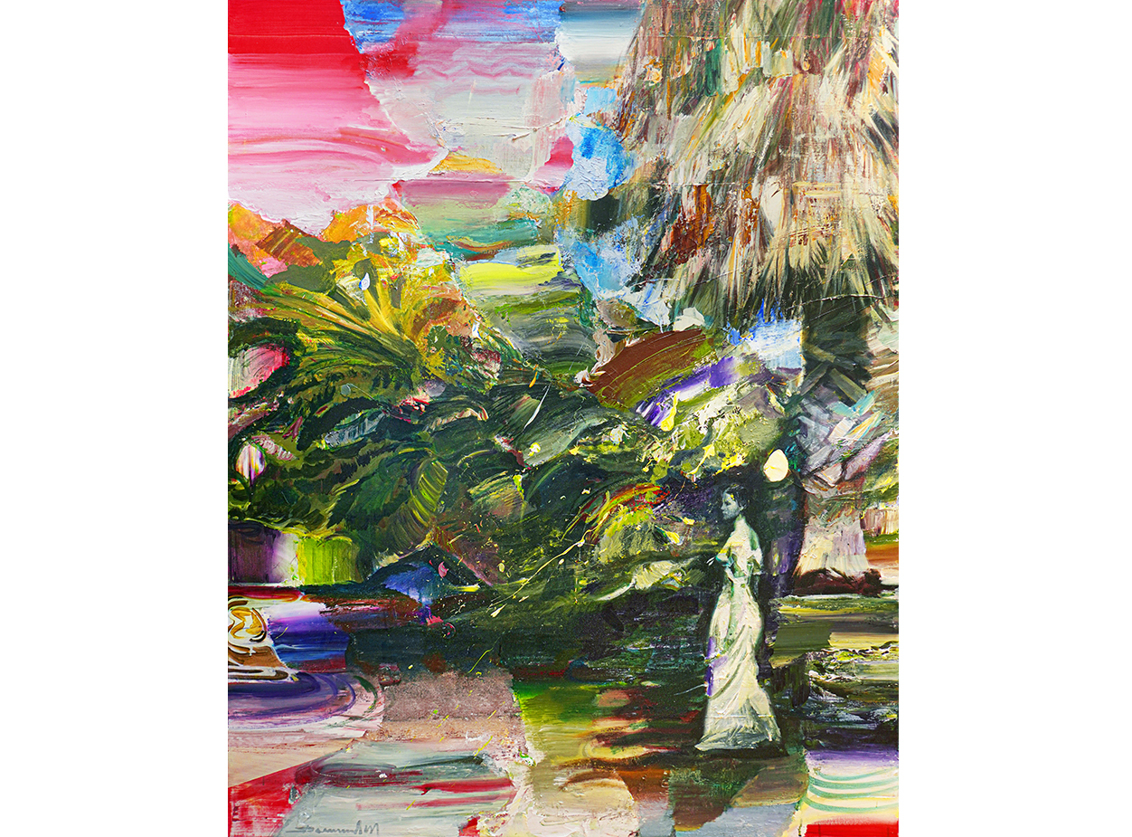 Cuban Art Danuel Méndez