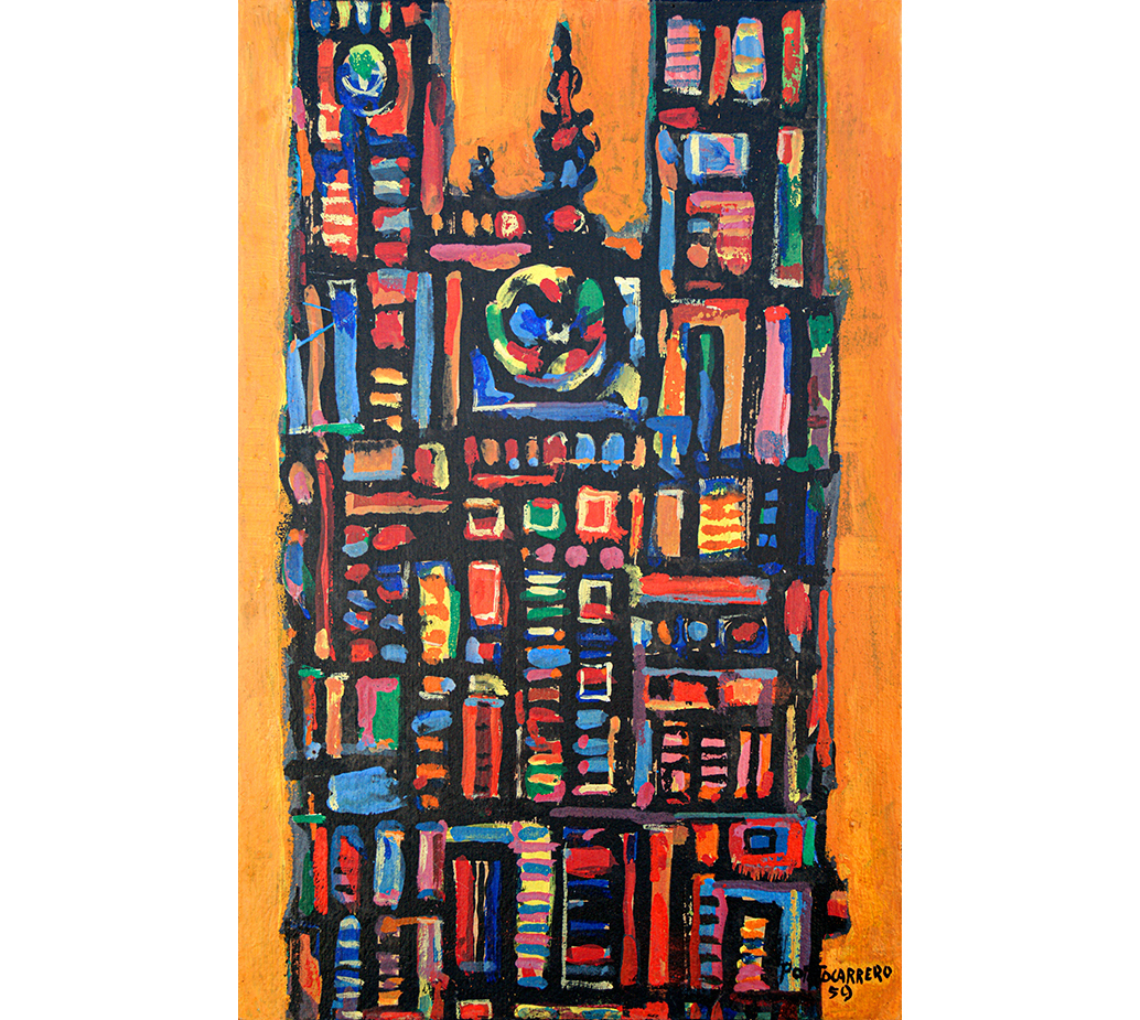 Cuban Art René Portocarrero