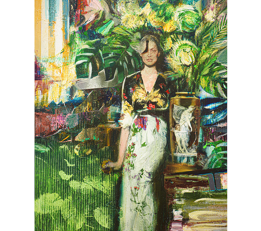 Cuban Art Danuel Méndez