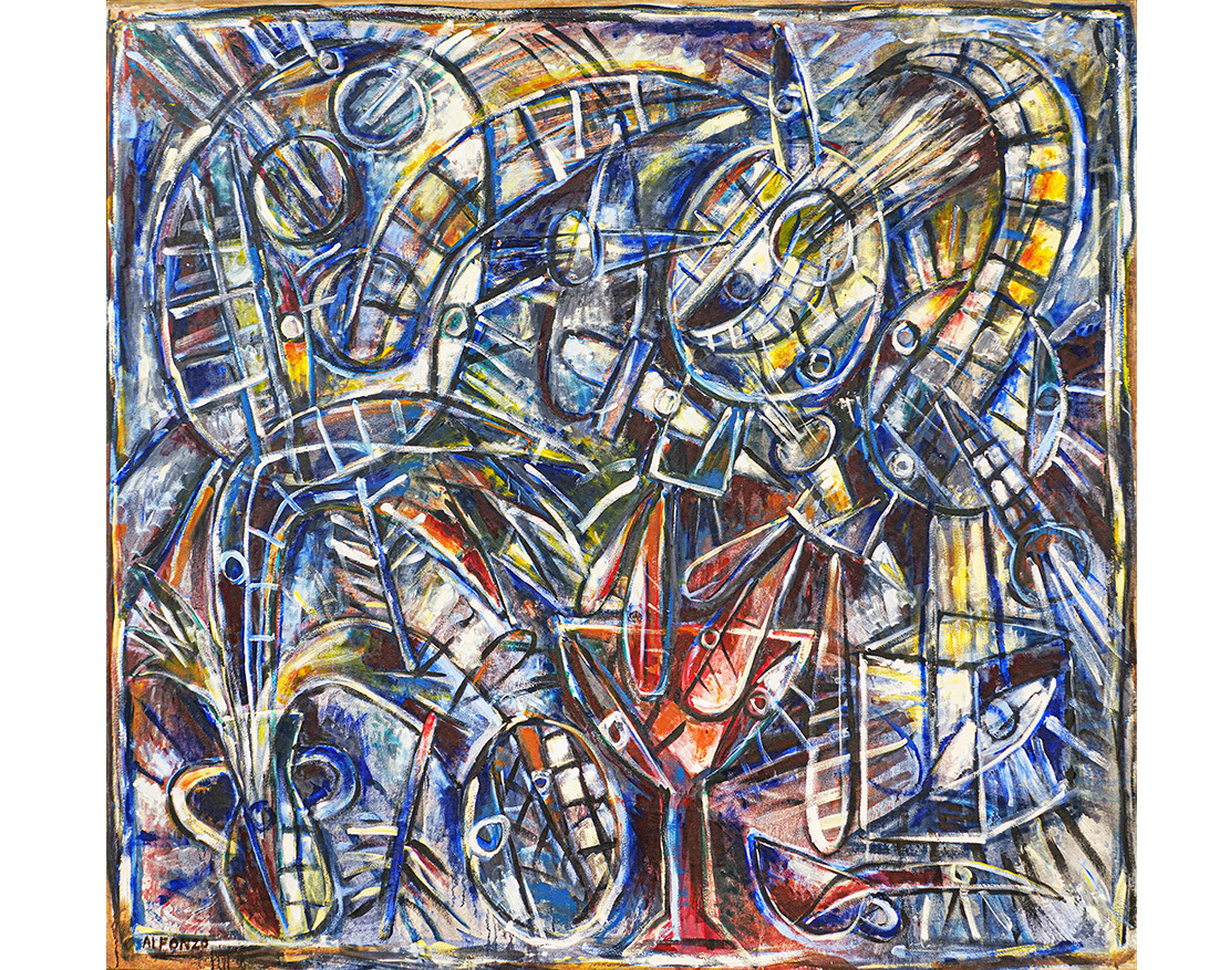 Cuban Art Carlos Alfonzo