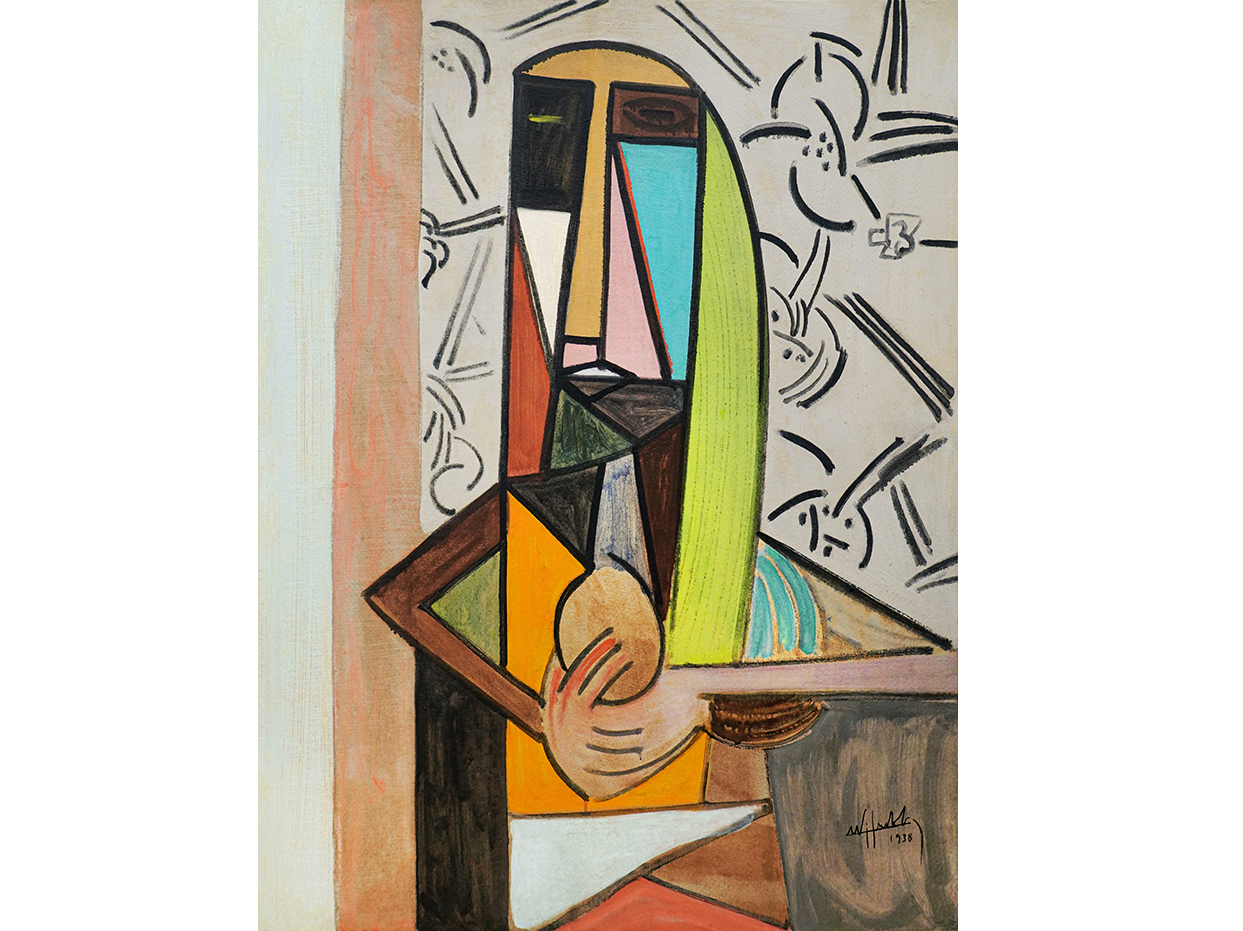 Cuban Art Wifredo Lam