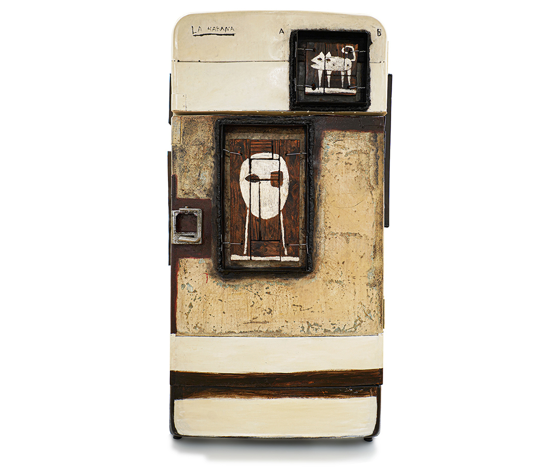 Cuban Art Juan Roberto Diago