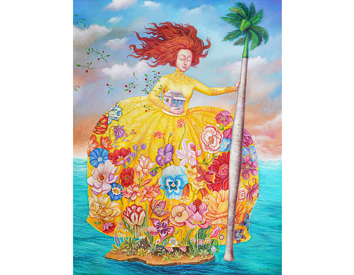 Cuban Art Irina Elén González