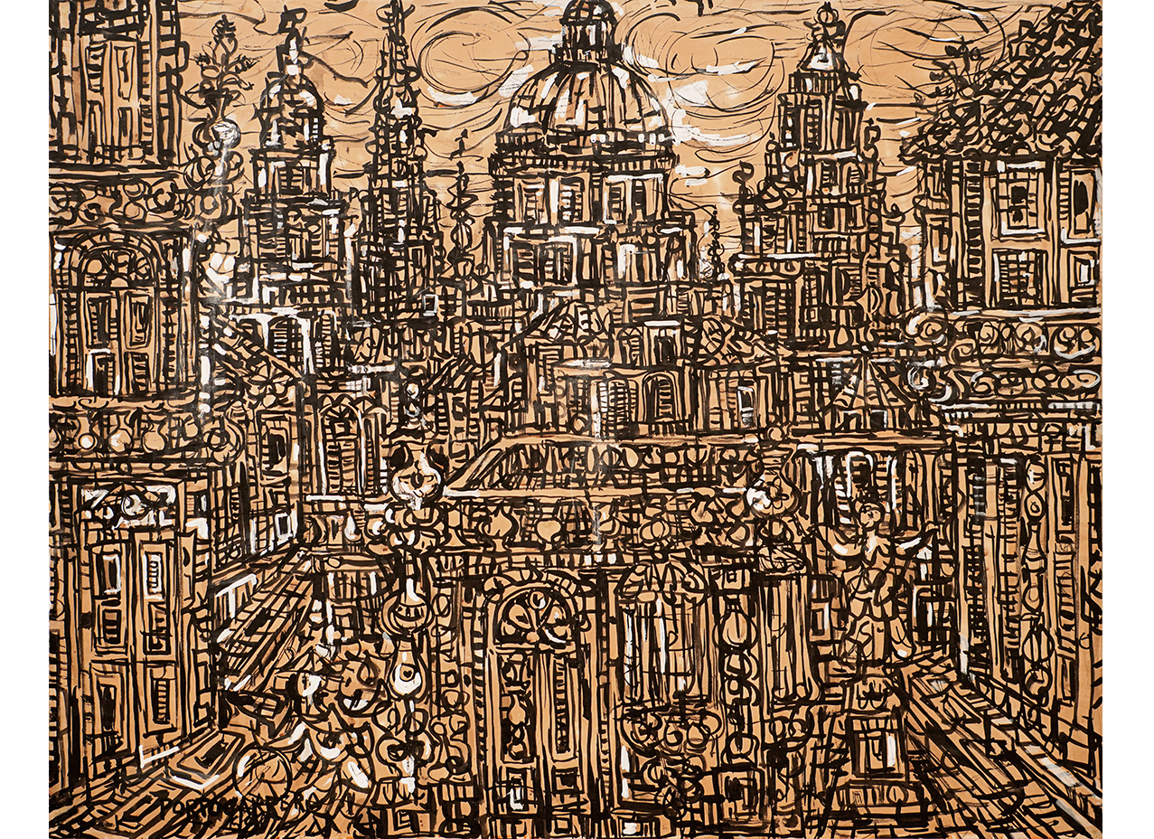 Cuban Art René Portocarrero