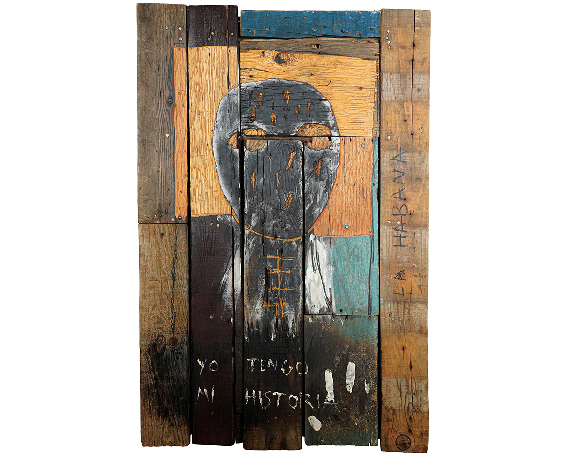 Cuban Art Juan Roberto Diago