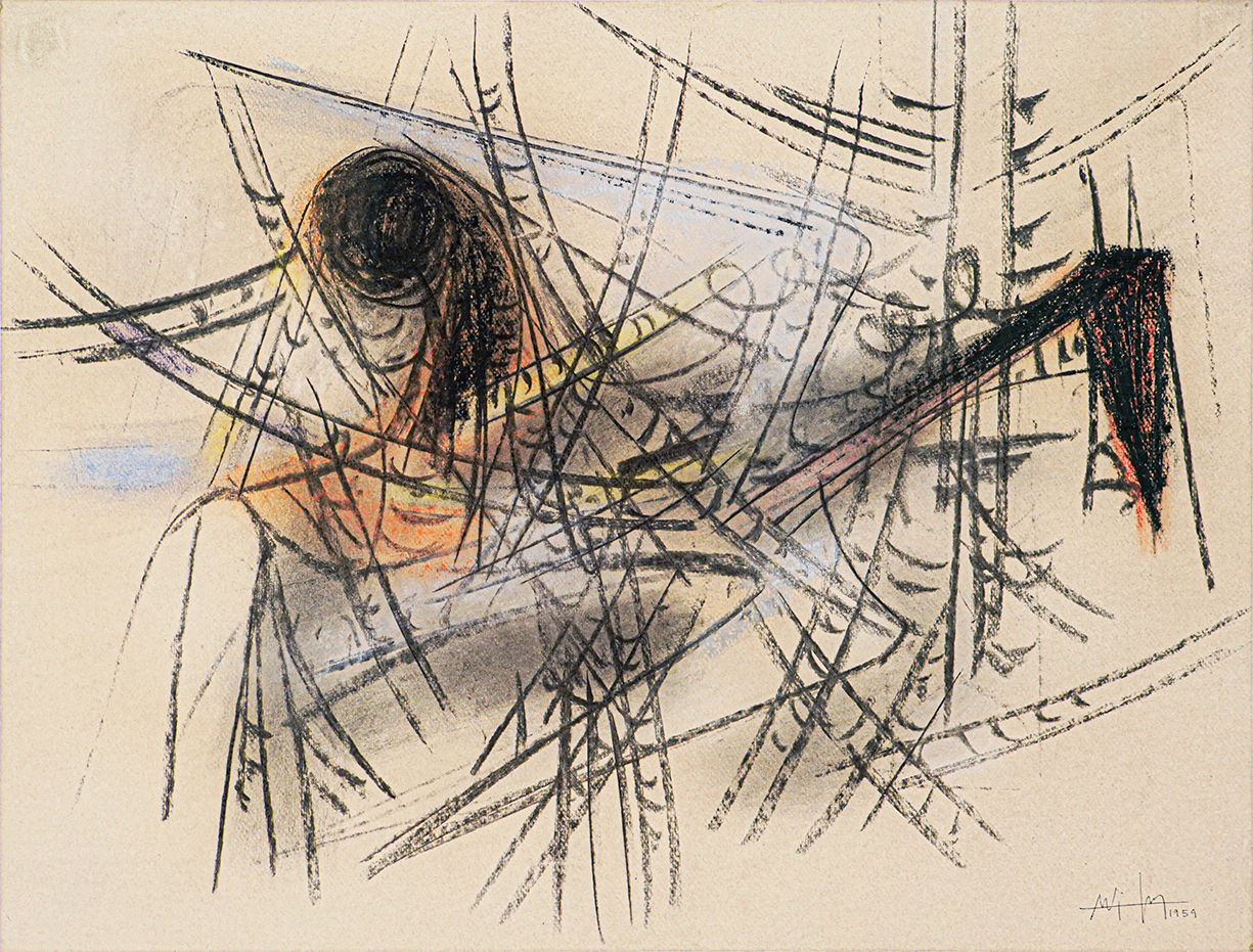 Cuban Art Wifredo Lam