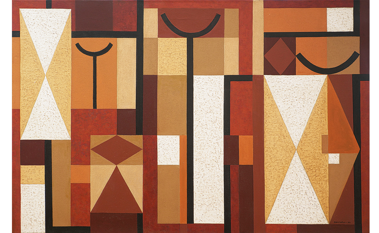 Cuban Art Mario Carreño