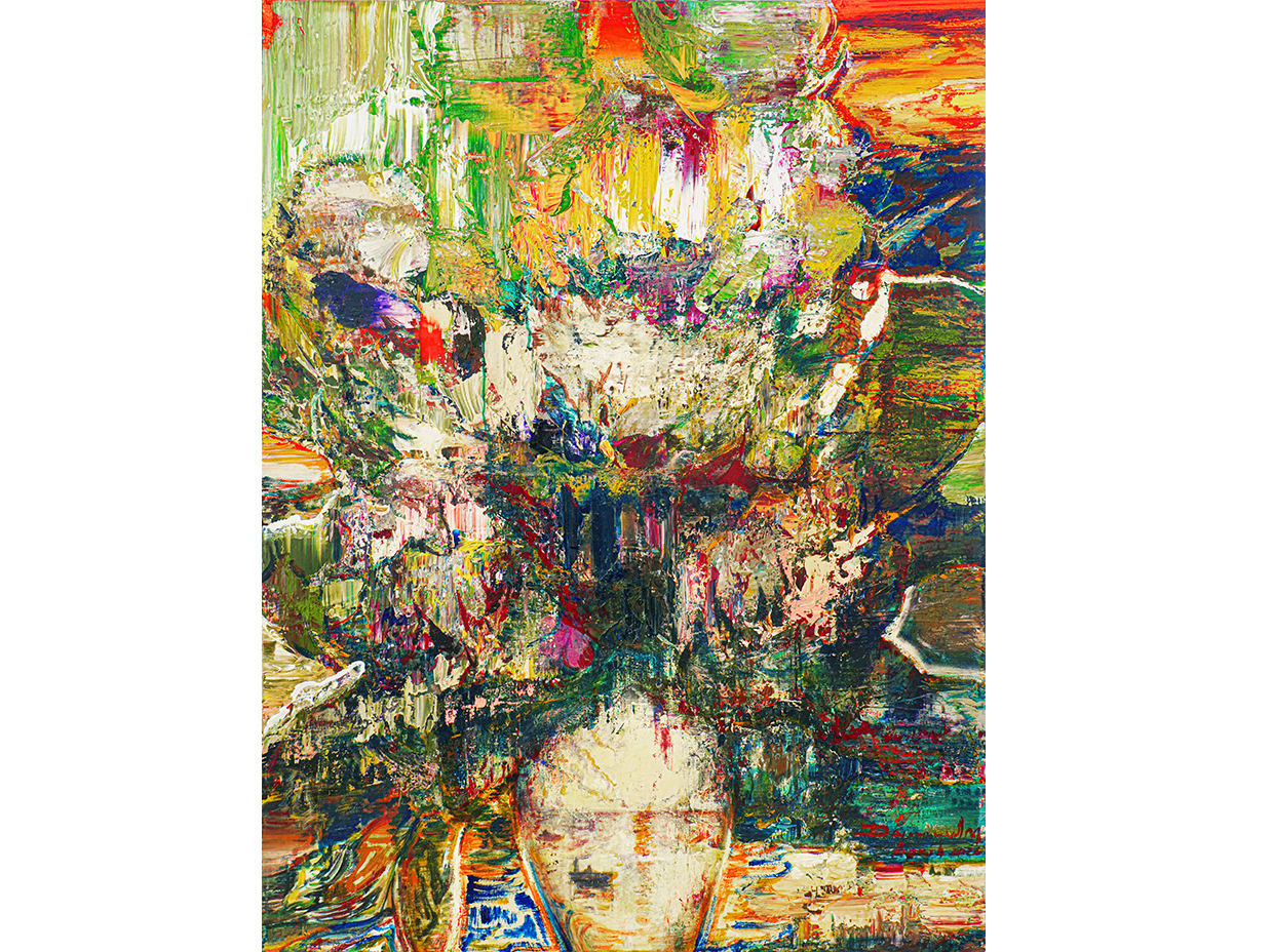 Cuban Art Danuel Méndez