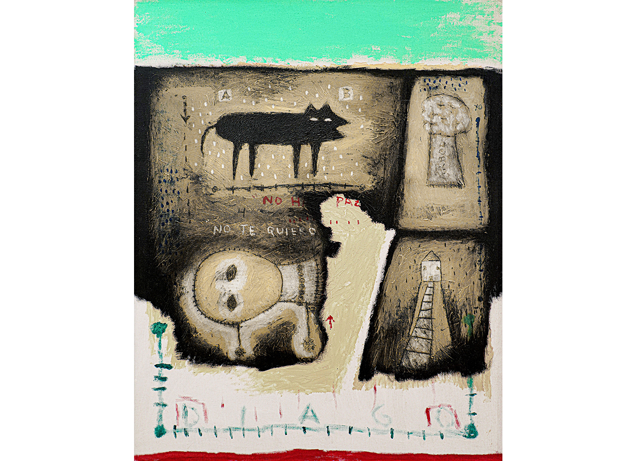 Cuban Art Juan Roberto Diago