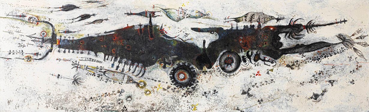 Cuban Art Angel Acosta León