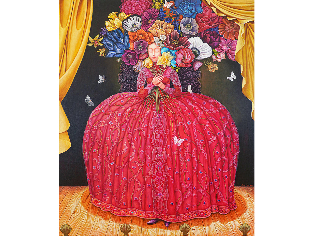 Cuban Art Irina Elén González