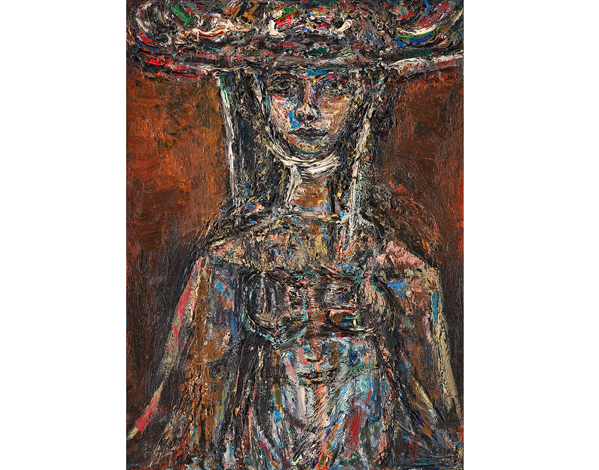 Cuban Art René Portocarrero
