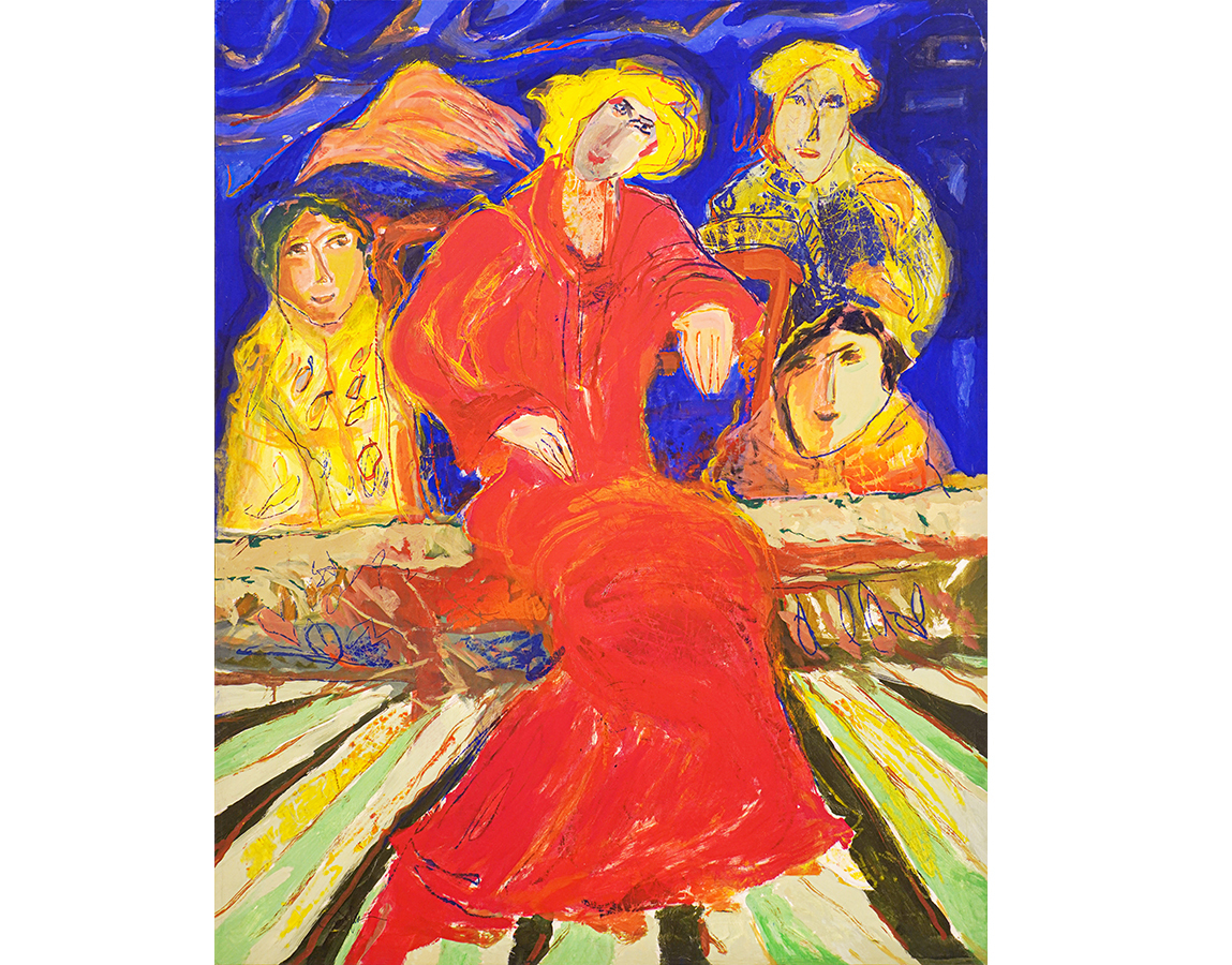 Cuban Art Gina Pellón