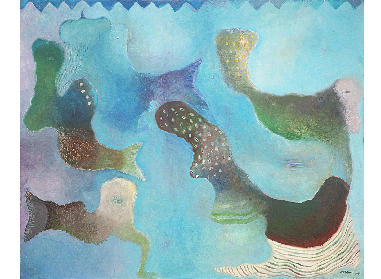 Cuban Art Manuel Mendive