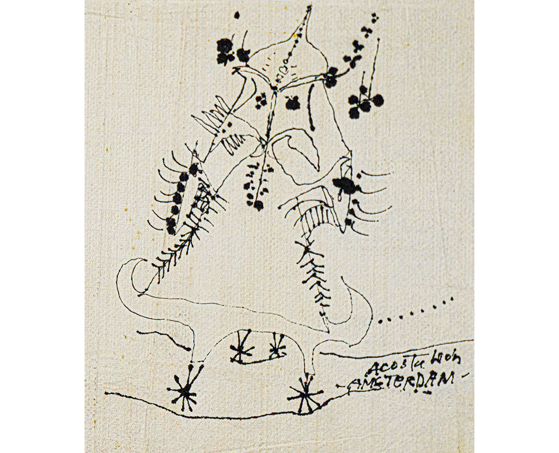 Cuban Art Angel Acosta León