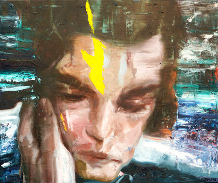 Cuban Art Danuel Méndez